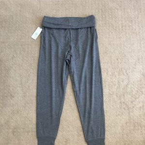 Gaiam harem pants
